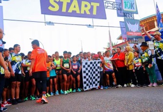 Tanjungpinang Running Tour
