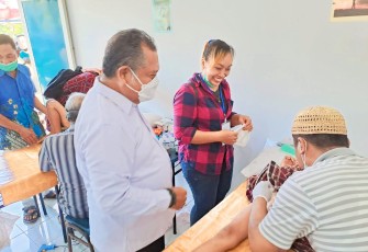 Dinsos Kepri Gelar Khitanan Massal 