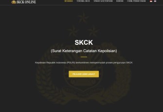 SKCK Online 
