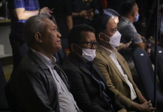 Kakanwil Tejo Hadiri Malam Syukur dan Penganugerahan