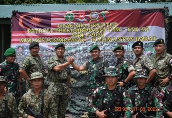 Foto bersama usai acara