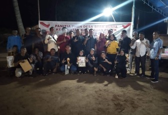 Penutupan PHBN Futsal Desa Suakbuaya Tahun 2022