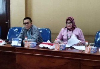 Bapemperda DPRD Kota Bengkulu Bahas Raperda Andalalin