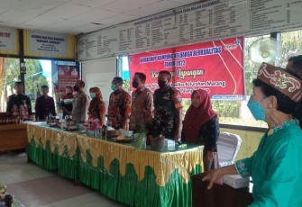 Workshop Kampung Keluarga Berkualitas 