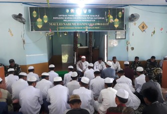  Peringatan Maulid Nabi Muhammad SAW 