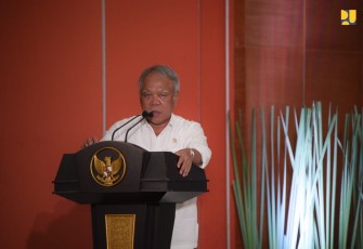 Menteri Basuki