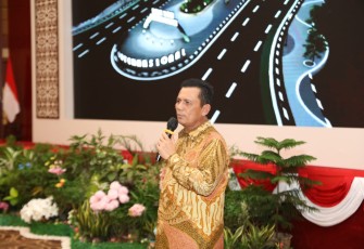 Gubernur Kepulauan Riau H. Ansar Ahmad