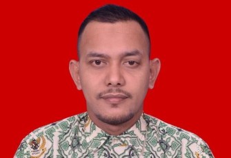 Ketua DPC APDESI Kabupaten Aceh Timur, Syamsuar, SE