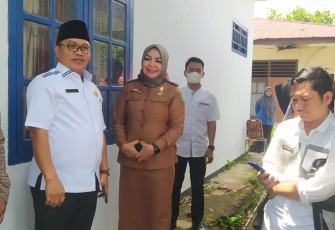 DPRD Kota Bengkulu Tinjauan Kelayakan Bangunan Kantor Dinsos