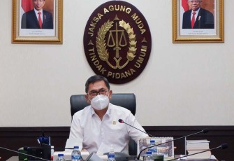 JAM-Pidum Dr. Fadil Zumhana