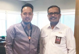 Wakil Sekretaris Jenderal Persatuan Insinyur Indonesia (PII) Andira Reoputra.