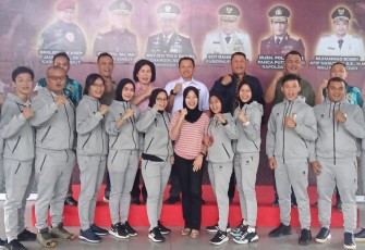 Atlet Pengprov Perbakin