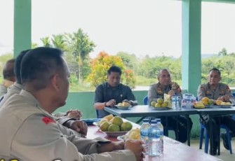 "Ngobrol Bareng Kapolres”