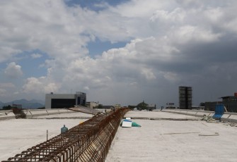 Progres Konstruksi