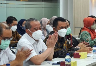 Rapat Teknis Bahas Persiapan MoU Jembatan Batam-Bintan 