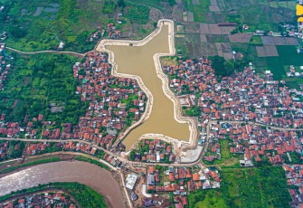 Infrastruktur Pengendali Banjir