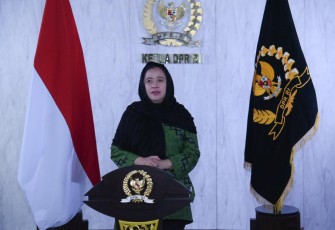 Ketua DPR RI Puan Maharani