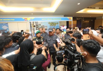 Sinergi BNN dan Pemda Sulawesi Selatan