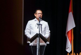 Ketua MPR RI Bambang Soesatyo