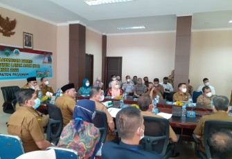 Verifikasi KLA Kabupaten Pasaman