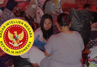 Misi Kemanusiaan BIN