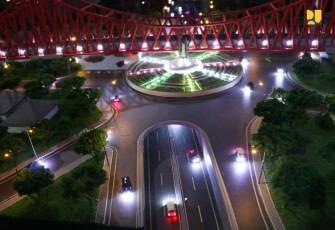 Pembangunan Underpass Simpang Joglo 