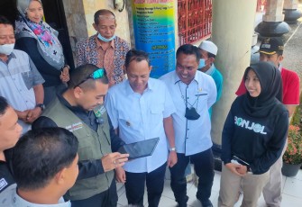Wagub Sumbar Audy Joinaldy Kunjungi Museum Tuanku Imam Bonjol dan Equator city