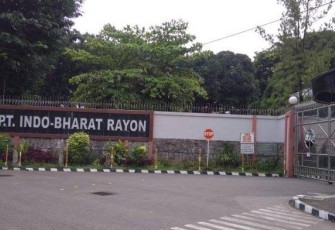 Foto : PT Indo Bharat Rayon (IBR)