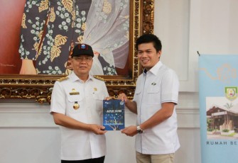 Gubernur Bengkulu dan APJII segera merealisasikan program Indonesia Internet Exchange (IIX)
