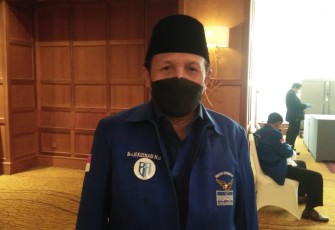 Ketua DPC Partai Demokrat Kabupaten Probolinggo, Kusnadi