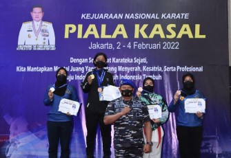 Kejuaraan Karate Kasal Cup