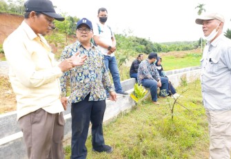 Peninjauan lokasi