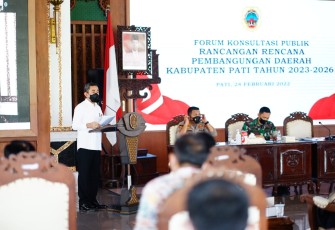 Masa Pandemi IPM di Pati Justru Meningkat 