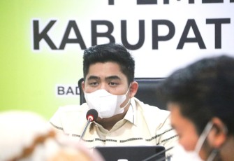 Plt Bupati Bintan, Roby Kurniawan