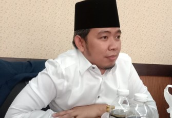 Bendahara DPD Partai Gerindra Jatim, Muhammad Fawait