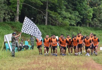 Garjas Periodik Demi Tubuh Prima