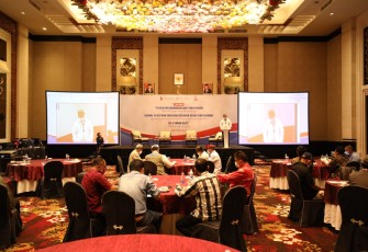 Media Berperan Membangun Kesadaran Publik dalam Mengurangi Resiko Bencana