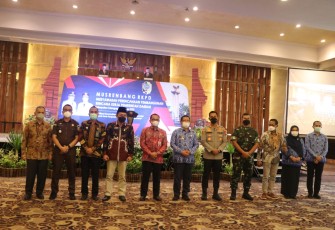 Musrenbang RKPD Kabupaten Tulungagung Tahun 2023