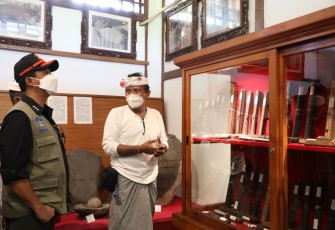 Semangat Puputan Jadi Kunci Upaya Penanggulangan Bencana