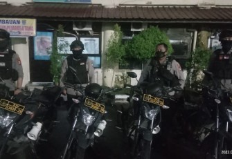 Patgab cipta kondisi di Makassar