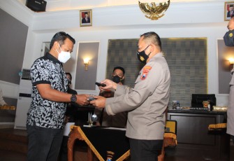 Bodycam inovasi Baru Polrestabes Surabaya