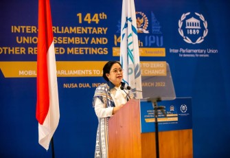 Puan Bicara Keberhasilan Pemimpin Wanita Tangani Pandemi
