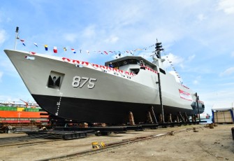 Kapal Patroli Cepat TNI AL Akan Dipersenjatai Rudal by
