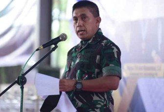 Pangdam Hasanuddin : Serbuan Vaksin Tingkatkan Daya Imunitas Masyarakat Sesuai Kebijakan Pemerintah