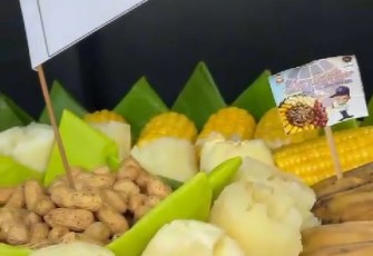 Dishub Kota Makassar Sukseskan Festival Rebus Pangan Makassar 2022