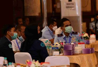 Lanud Supadio Ikuti Seminar Internasional Air Power 