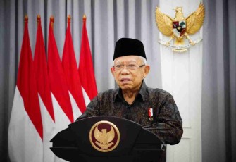 Hadiri Syiar Islam dan Tarhib Ramadan MUI, Wapres Tekankan Tiga Nilai Puasa