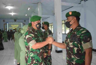 Naik Pangkat Satu Tingkat, Berarti Tugas dan Tanggung Jawab Juga Naik