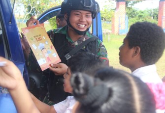 Mobil Pintar Cerdaskan Anak Bangsa
