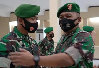 12 Anggotanya Naik Pangkat, Kasrem 081/DSJ Ingatkan Konsekuensi Lebih ke Depannya